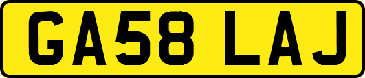 GA58LAJ