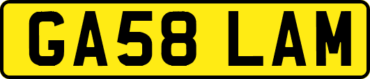 GA58LAM