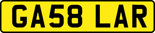 GA58LAR