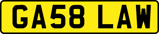 GA58LAW