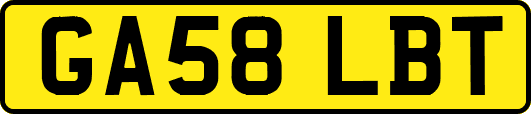 GA58LBT