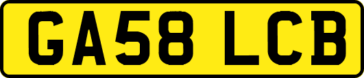 GA58LCB