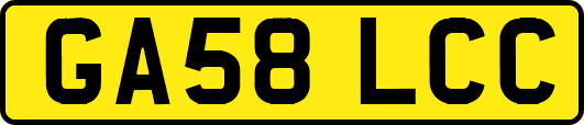 GA58LCC