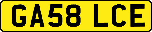 GA58LCE