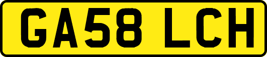 GA58LCH