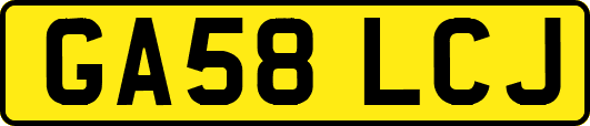 GA58LCJ