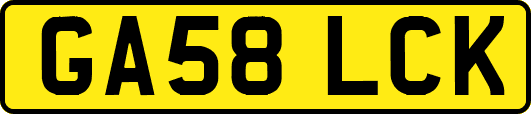 GA58LCK