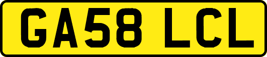 GA58LCL