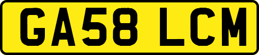 GA58LCM