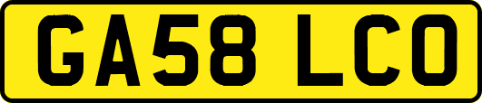 GA58LCO