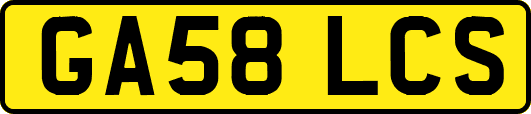 GA58LCS