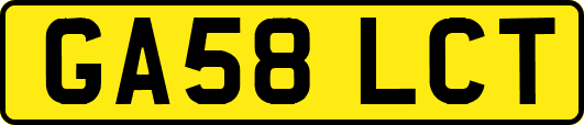 GA58LCT