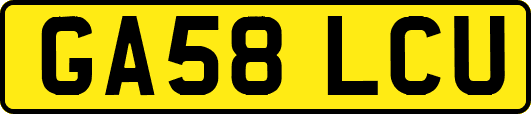 GA58LCU