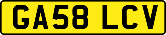 GA58LCV