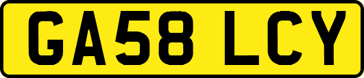 GA58LCY