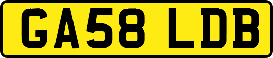 GA58LDB