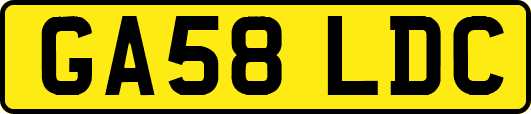 GA58LDC