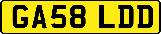 GA58LDD