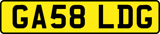 GA58LDG