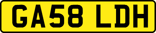 GA58LDH