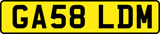 GA58LDM