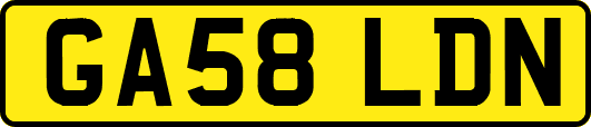 GA58LDN
