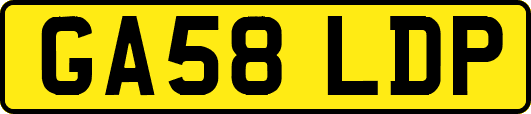 GA58LDP