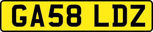 GA58LDZ