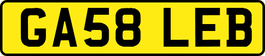 GA58LEB