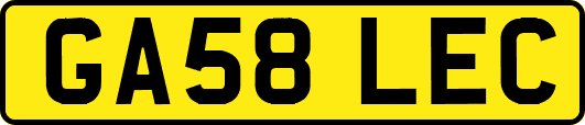 GA58LEC