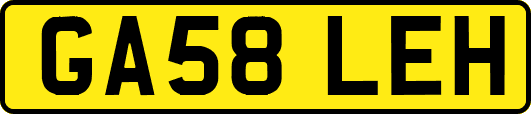 GA58LEH
