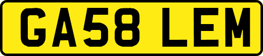GA58LEM