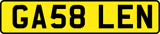 GA58LEN