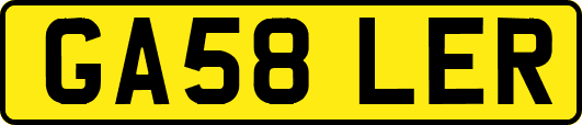 GA58LER