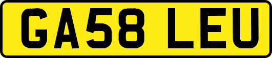 GA58LEU