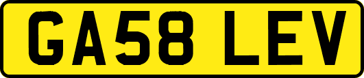 GA58LEV