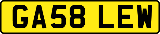 GA58LEW