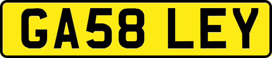 GA58LEY