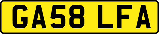 GA58LFA