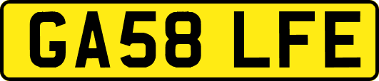 GA58LFE