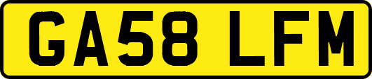 GA58LFM