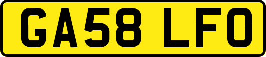 GA58LFO