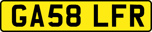 GA58LFR