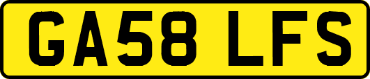 GA58LFS