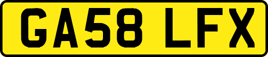 GA58LFX
