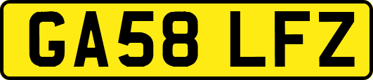 GA58LFZ