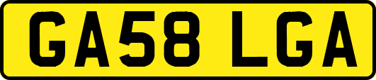GA58LGA