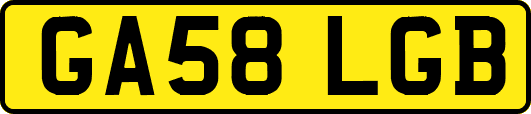 GA58LGB