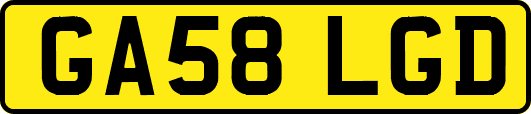 GA58LGD