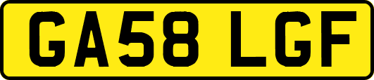 GA58LGF